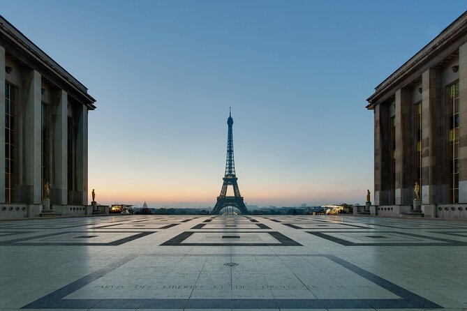 Paris: Eiffel Tower Guided Tour With Optional Summit Access - Common questions