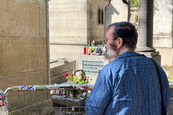 Paris: Haunted Père Lachaise Cemetery Guided Tour - Last Words