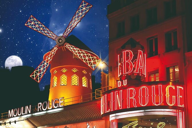 Paris Illuminations Sightseeing by Night Tour (Mar ) - Additional Services and Amenities