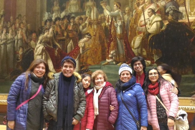 Paris: Louvre Highlights Private Family-Friendly Tour (Mar ) - Last Words