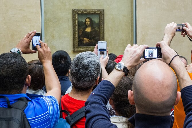 Paris Louvre Small Group Tour With Pre-Reserved Tickets - Common questions