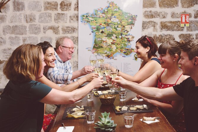 Paris Montmartre Cheese and Wine Evening Tour (Mar ) - Additional Information