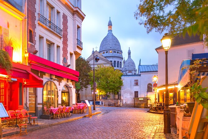 Paris (Montmartre) Scavenger Hunt and Sights Self-Guided Tour - Last Words