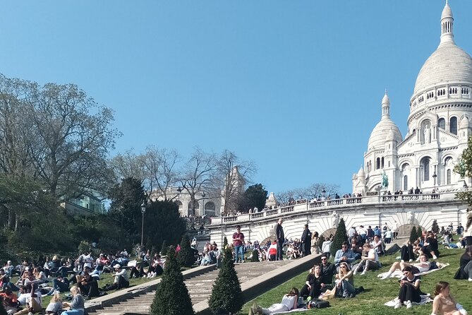 Paris: Montmartre Semi-Private Guided Walking Tour - Last Words