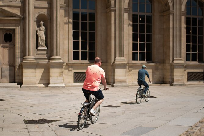 Paris Monuments Small Group Bike Tour - Contact and Support