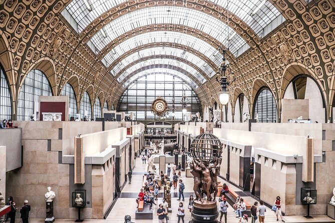 Paris: Orsay Museum With Optional Seine River Cruise Tickets - Last Words