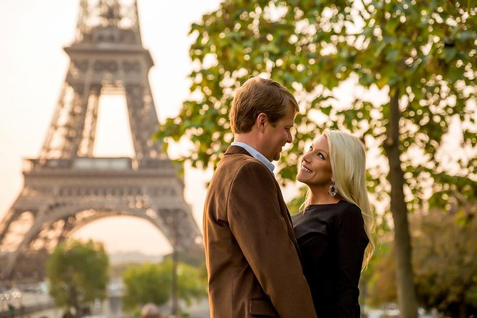 Paris Private Photoshoot Experience - Capturing Timeless Memories