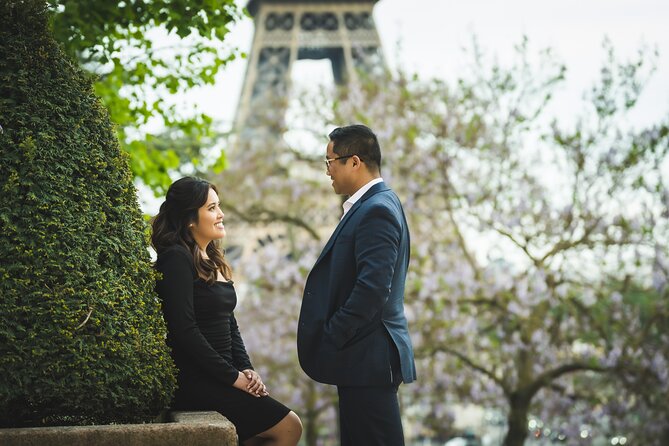 Paris Professional Portrait Photoshoot (Mar ) - Weather Considerations