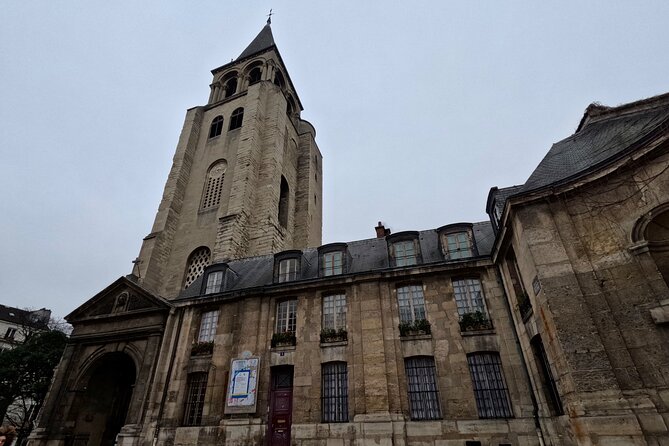 Paris Saint Germain Des Pres Walking Tour - Last Words