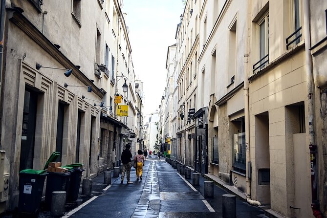 Paris Saint Germain Walking Food Tour With Secret Food Tours - Historical and Cultural Insights