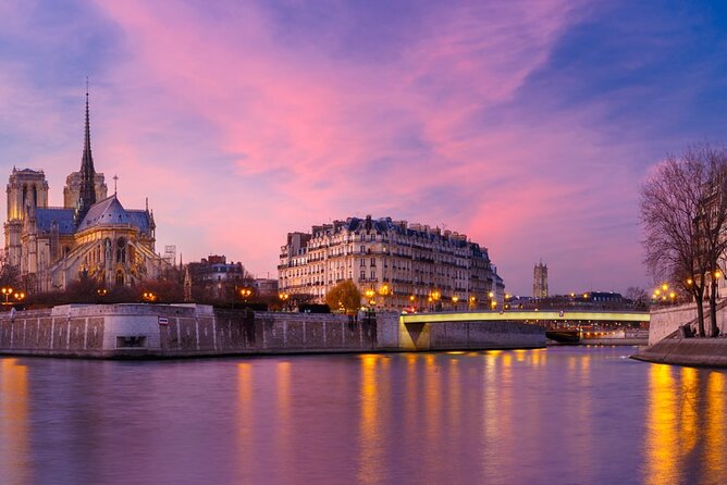 Paris Seine River Dinner Cruise With Rooftop and Live Singer - Last Words