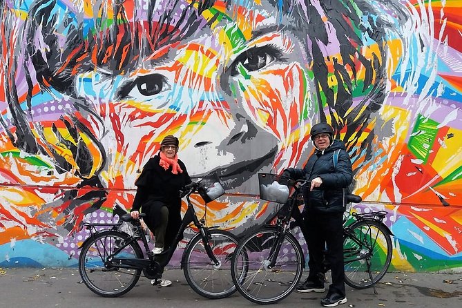 Paris Street Art Bike Tour - Open Air Museum - Last Words