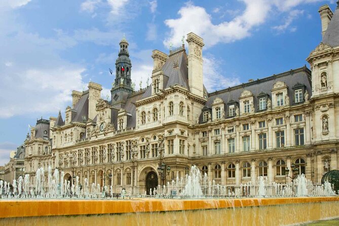 Paris to Charles De Gaulle Luxury Airport Departure Transfer - Service Operation and Provider