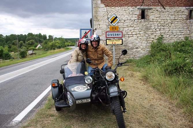 Paris & Versailles Exclusive Vintage Full Day Tour on a Sidecar - Last Words