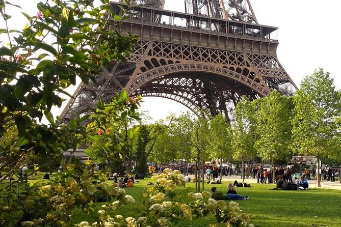 Paris Your Perfect Half or Full Customized Private Day Tour - Additional Services