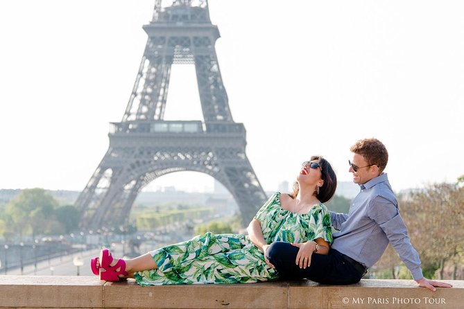 Parisian Life Style Private Photo Shoot at Eiffel Tower - Last Words