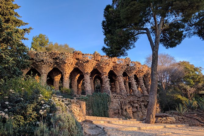 Park Güell and Sagrada Familia, Gaudís Masterpieces Private Tour - Tour Logistics
