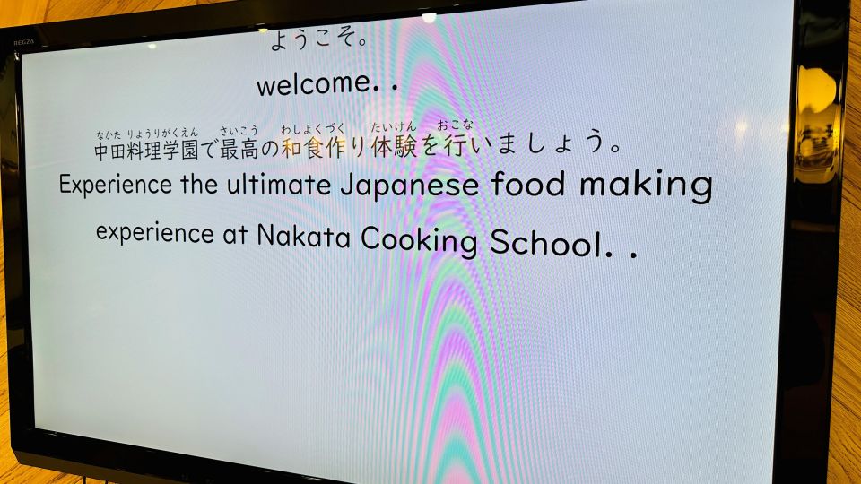 Participated in a Cooking Class for Locals in Kanazawa - Last Words