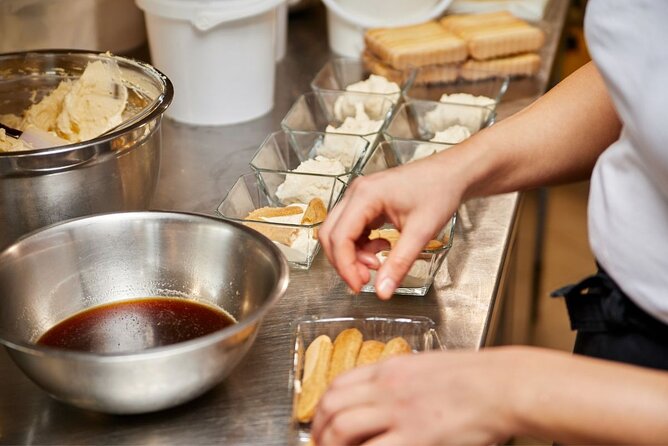 Pasta and Tiramisu Cooking Class in Rome, Piazza Navona - Last Words