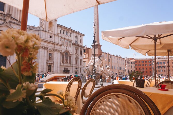 Pasta Class in Rome - Fettuccine Cooking Classes in Piazza Navona - Last Words