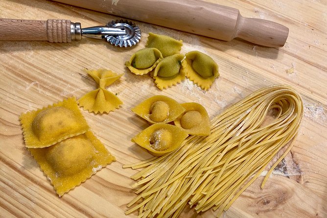 Pasta Cooking Class: Mastering Nonnas Recipes - Q&A Session With Pasta Class Florence