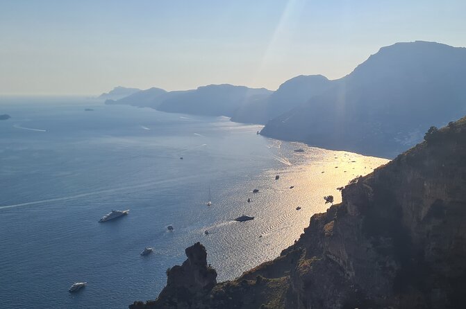 Path of the Gods With Enzo - Along the Amalfi Coast - Last Words