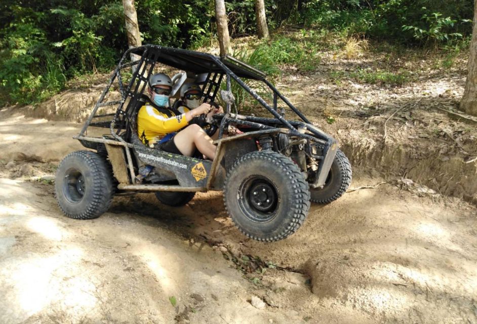 Pattaya: 2-Hour Monster Buggy Adventure Tour - Last Words