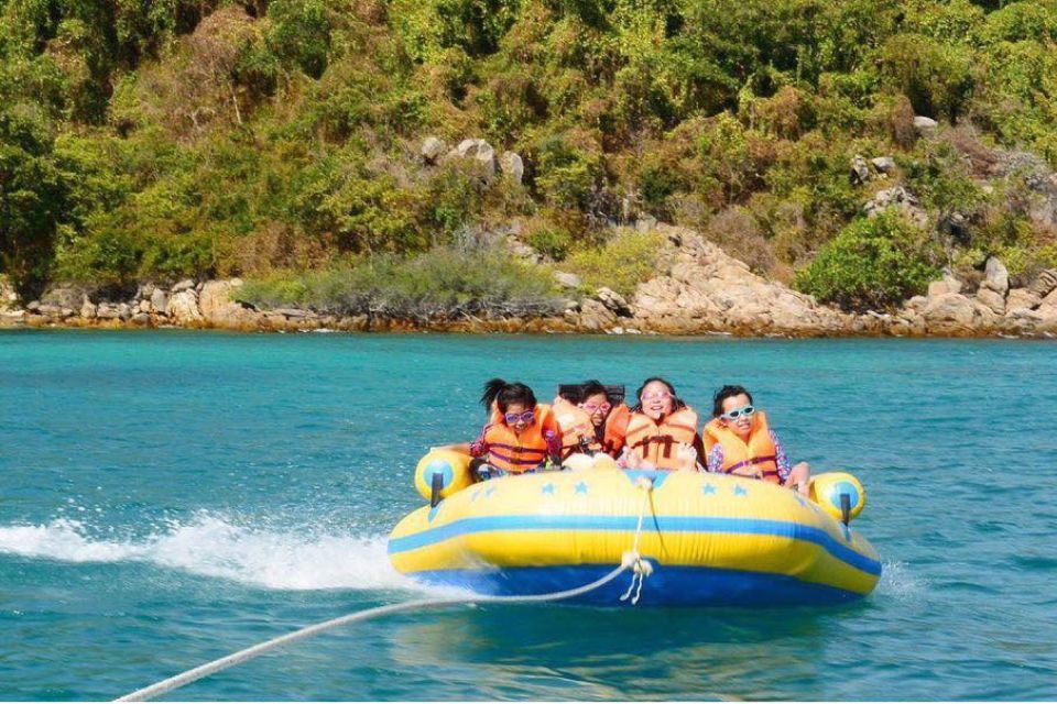 Pattaya: Private Speedboat Tour to Koh Phai With Activities - Common questions