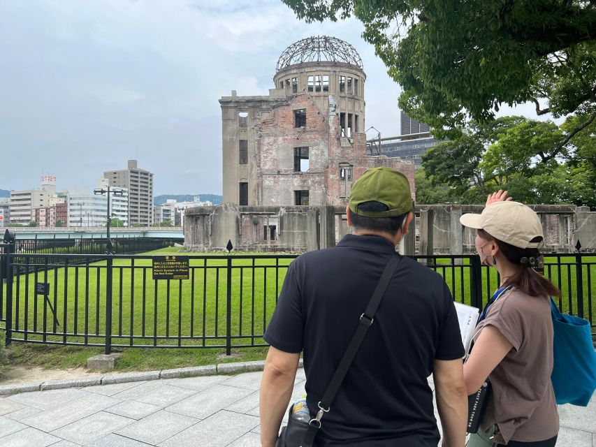 Peace Park Tour VR/Hiroshima - Last Words