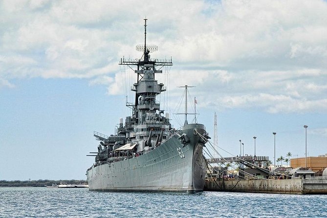 Pearl Harbor Deluxe Uncovered Tour With Lunch - Directions and Recommendations