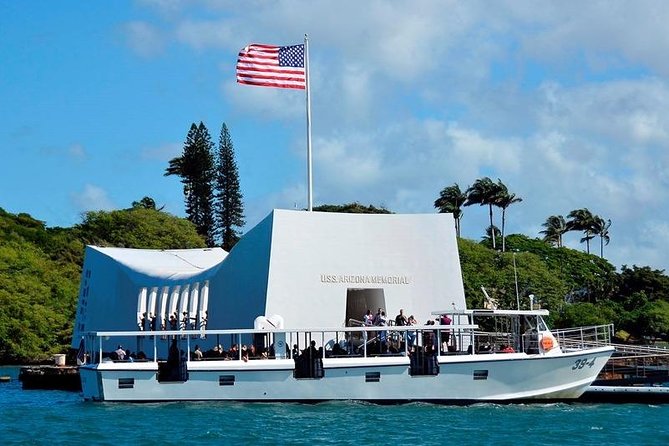 Pearl Harbor USS Arizona Memorial & Battleship Missouri - Safety Measures and Protocols