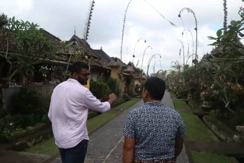Pengelipuran Village: "Be a Balinese For a Day" Private Tour - Common questions