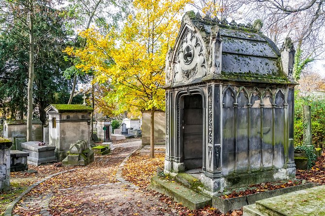 Pere Lachaise Cemetery Guided Walking Tour - Semi-Private 8ppl Max - Last Words