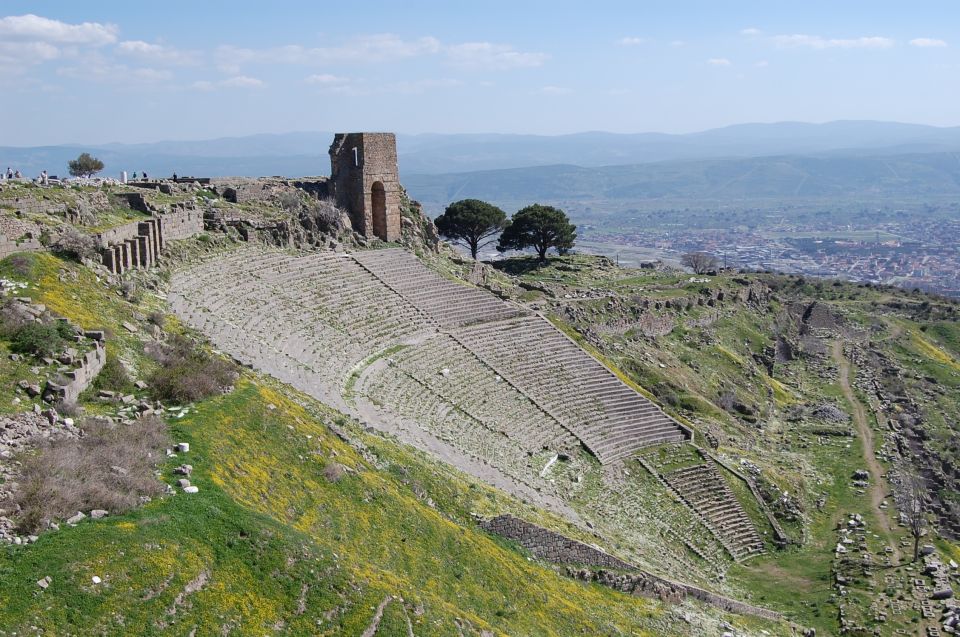 Pergamum Tour From Izmir With Private Guide & Van - Last Words