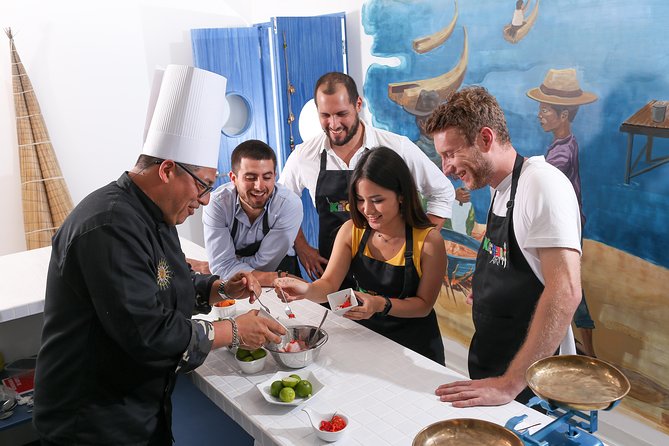 Peruvian Experience: Interactive, Cultural & Gastronomic Guided Tour - Common questions