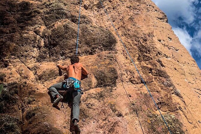 Peruvian Rock Climbing Full-Day Experience From Cusco - Contact Information and Copyright Notice