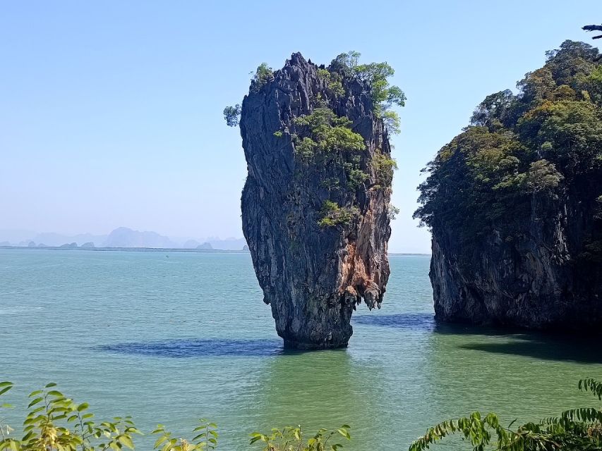 Phang Nga Bay Day Trip Private or Small Group - Common questions