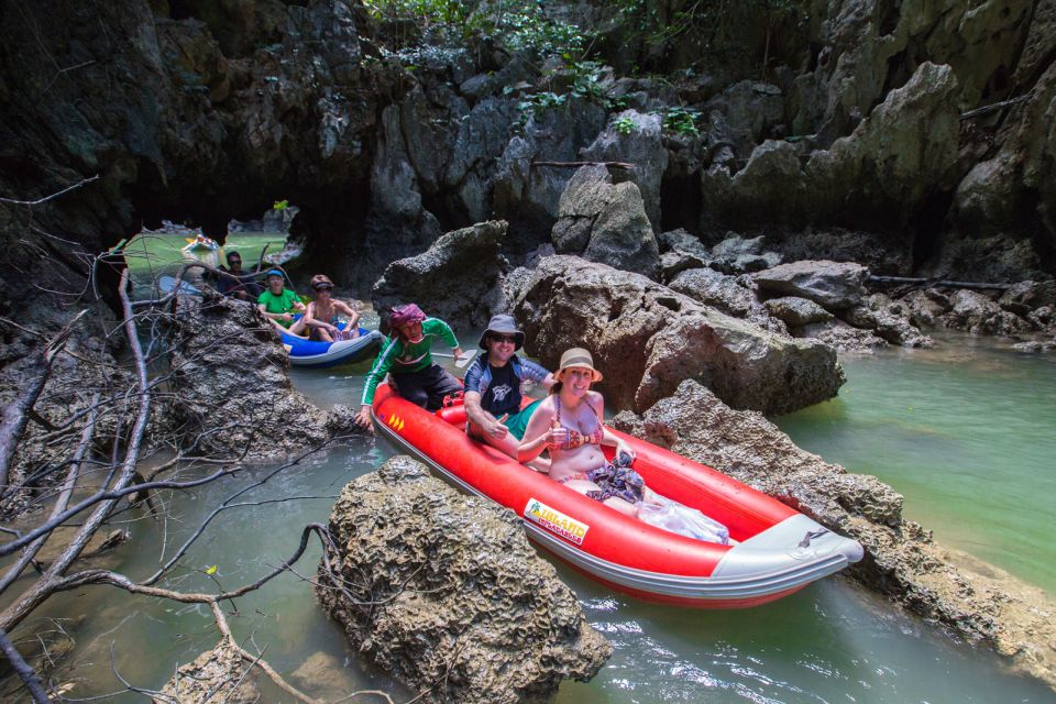 Phang Nga Bay: James Bond Island Kayak and Snorkeling Tour - Last Words
