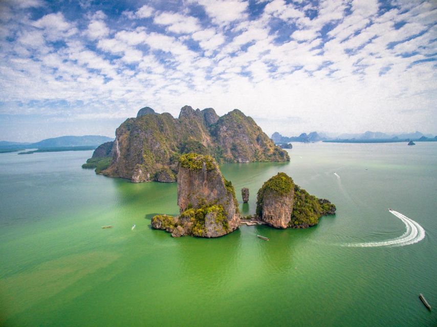 Phang Nga Bay: Longtail Boat Sightseeing Tour - Customer Reviews and Feedback Summary