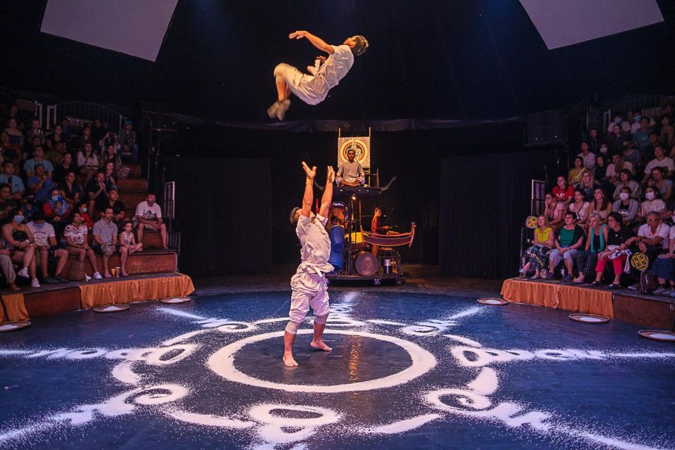 Phare: the Cambodian Circus Show With Pick up & Drop off - Last Words