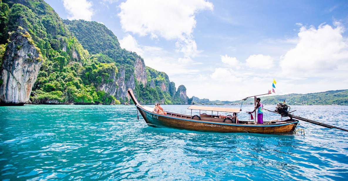 Phi Phi: Half-Day Phi Phi Snorkeling Trip by Longtail Boat - Meeting Point and Tour Itinerary