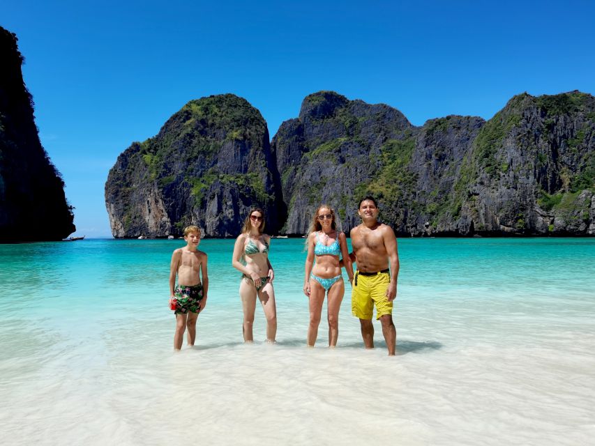 Phi Phi: Private Speedboat Tour to Maya Bay Incl. Park Fee - Last Words