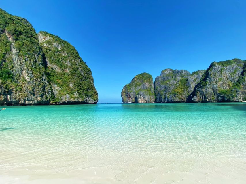 Phi Phi: Sunrise & Beat The Crowds to Maya Bay by Speedboat - Common questions
