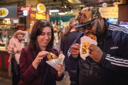 Philadelphia: Favorite Foods Walking Tour - Tour Inclusions