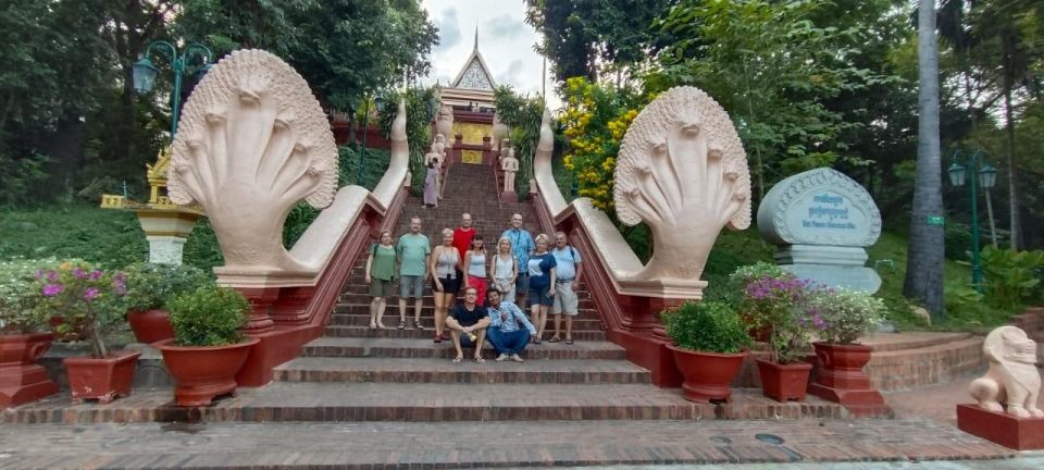 Phnom Penh: City and Silk Island Tour (No Genocide Sites) - Common questions