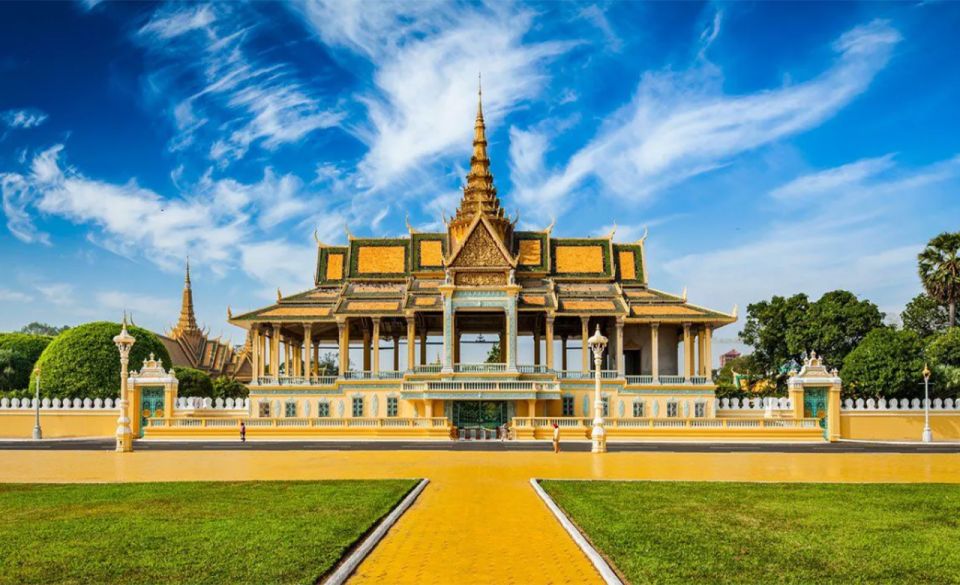Phnom Penh City Tour by Tuk Tuk With English Speaking Guide - Last Words