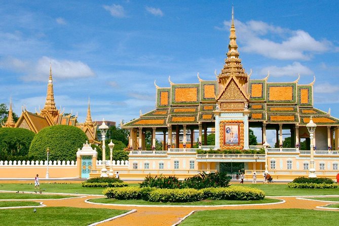 Phnom Penh City Tour, Silver Pagoda, Genocide Museum, Killing Fields - Last Words