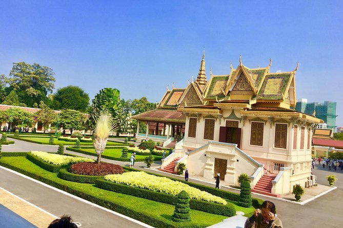 Phnom Penh Full Day Private Tours - Common questions