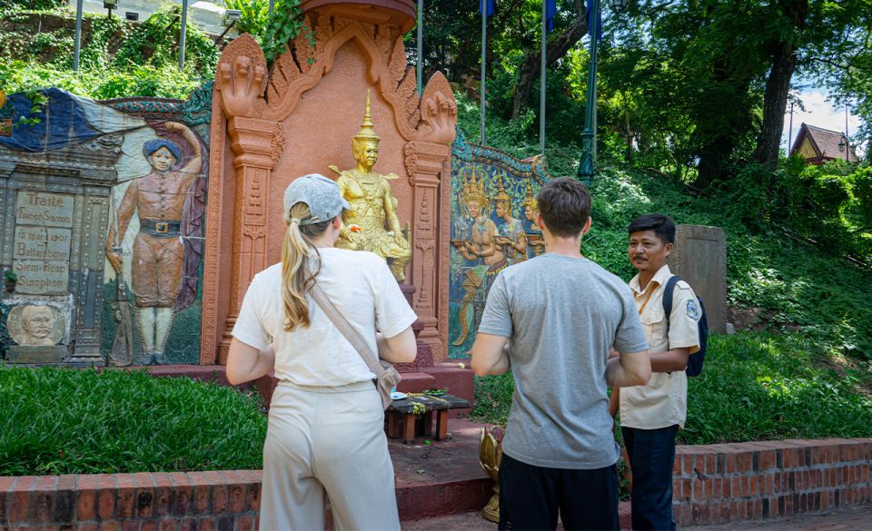 Phnom Penh: Historical Guided Tour - Last Words