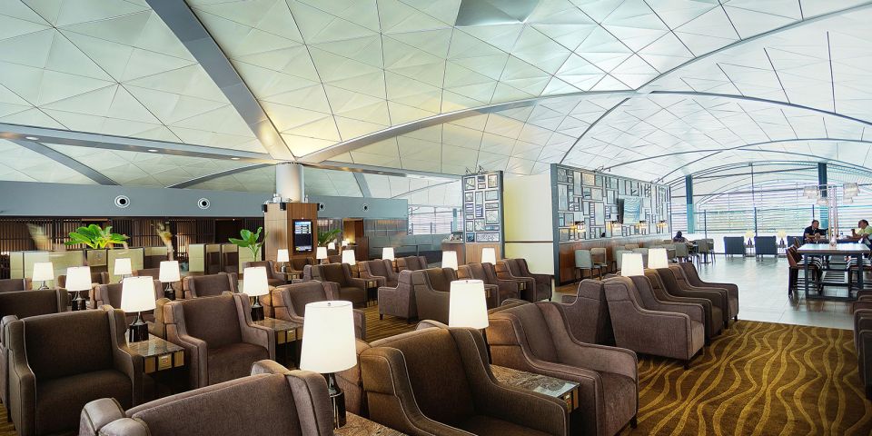 Phnom Penh International Airport Premium Lounge Entry - Common questions